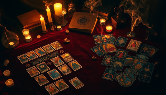 Tarot vs. Oracle Cards: What's the Difference?